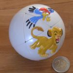 Lion King Puzzle Ball